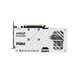 SAPPHIRE Radeon™ PURE RX 9060 XT 16GB White Grafikkarte DP/HDMI