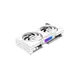 SAPPHIRE Radeon™ PURE RX 9060 XT 16GB White Grafikkarte DP/HDMI