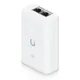 Ubiquiti 2.5G PoE+ Adapter (30W) weiß Power-Injektor 100-240V