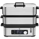 WMF 415090011 KÜCHENminis Vitalis E Dampfgarer 900W