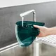 Tefal GV9E21 Pro Express Dampfbügelstation 2200W weiß/grün