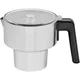 WMF 413170011 Lono Milchaufschäumer Milk & Choc 650W