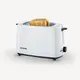 Severin AT 2286 Automatik Toaster weiß