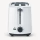 Severin AT 2286 Automatik Toaster weiß