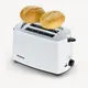 Severin AT 2286 Automatik Toaster weiß