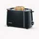 Severin AT 2287 Automatik Toaster schwarz