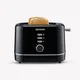 Severin AT 4321 Toaster schwarz
