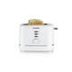Severin AT 4324 Toaster weiß