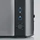 Severin AT 9573 Automatik-Toaster Edelstahl