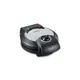Severin WA 2103 Waffeleisen Edelstahl schwarz