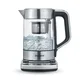 Severin WK 3422 Wasserkocher 3000W 1,7l transparent/schwarz/silber