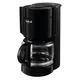 Tefal CM1218 Uno Kaffeemaschine schwarz