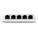 Ubiquiti UniFiSwitch Flex Mini Desktop Gigabit Smart Switch, 5x RJ-45, PoE PD