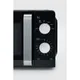Severin MW 7886 Mikrowelle Solo ca. 700 W, ca. 17 Liter, schwarz