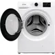 Gorenje G400 WPNEI84A1TS Waschmaschine 8 kg 1400 U/Min