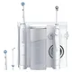 Oral-B Center OxyJet Reinigungssystem - Munddusche + Oral-B iO4