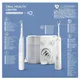 Oral-B Center OxyJet Reinigungssystem - Munddusche + Oral-B iO4