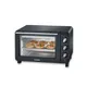 Severin TO 2042 Back und Toastofen 1200W schwarz