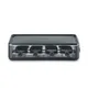 Severin RG 2365 Raclette-Grill antihaftbeschichtet 1.300W schwarz