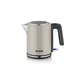Severin WK 9577 Wasserkocher 2200W 1l beige/schwarz