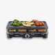 Severin RG 9670 Raclette-Grill 1.400W schwarz