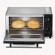 Severin TO 2052 Mini Back und Toastofen 800W schwarz
