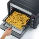 Severin TO 2067 Back und Toastofen 1500W schwarz
