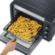 Severin TO 2068 Back und Toastofen mit Umluftfunktion 1500W schwarz