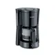 Severin KA 4815 Kaffeemaschine 1000W schwarz