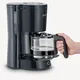 Severin KA 4815 Kaffeemaschine 1000W schwarz