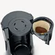 Severin KA 4815 Kaffeemaschine 1000W schwarz