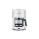 Severin KA 4816 Filterkaffeemaschine 1000W weiß