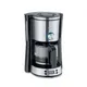Severin KA 4826 Filterkaffeemaschine mit Timer 1000W schwarz
