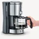 Severin KA 4826 Filterkaffeemaschine mit Timer 1000W schwarz