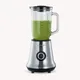 Severin SM 3737 Multimixer + Smoothie Mix & Go 1l silber 500W 22.000 U/min