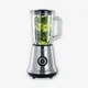 Severin SM 3737 Multimixer + Smoothie Mix & Go 1l silber 500W 22.000 U/min
