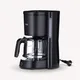 Severin KA 9554 Filterkaffeemaschine 1000W schwarz
