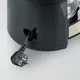 Severin KA 9575 Kaffeemaschine 1000W schwarz/beige