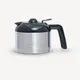 Severin KA 4835 Kaffeemaschine mit Thermokanne 1000W schwarz/silber