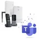 Gigaset R700H PRO - Schnurloses Erweiterungshandgerät DECT Bluetooth