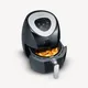 Severin FR 2430 Heißluftfritteuse 3,2l schwarz/silber