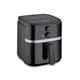 Severin FR 2452 Heißluftfritteuse 4,3l schwarz