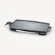 Severin KG 2397 Tischgrill mit Gussplatte 2200W schwarz