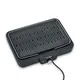 Severin PG 8556 Tischgrill mit Grillplatte 2300W schwarz