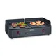 Severin PG 8569 SUAVE Plancha BBQ Grill 2200W schwarz