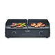 Severin PG 8569 SUAVE Plancha BBQ Grill 2200W schwarz