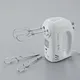 Severin HM 3820 Handmixer 300W weiß/grau