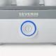 Severin EK 3164 Eierkocher für bis zu 6 Eier