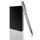 Toshiba Canvio Slim 2 TB externe Festplatte USB 3.2 Gen1 2,5 zoll schwarz