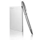 Toshiba Canvio Slim 1 TB externe Festplatte USB 3.2 Gen1 2,5 zoll silber